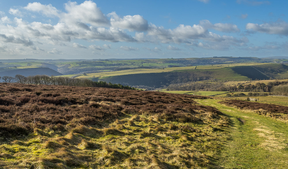 Cressbrook Dale Cressbrook Dale